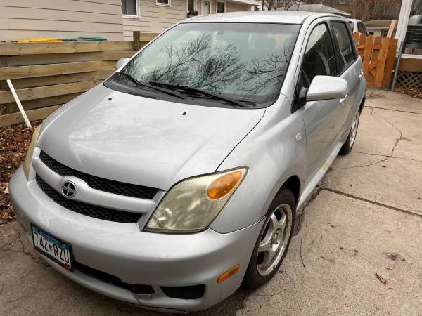 2006 Scion xA - cars & trucks - by owner - vehicle automotive sale for sale in Minneapolis, MN – photo 2