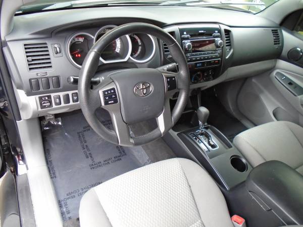 2012 Toyota Tacoma Crew Cab 4WD - - by dealer for sale in Daphne, AL – photo 11