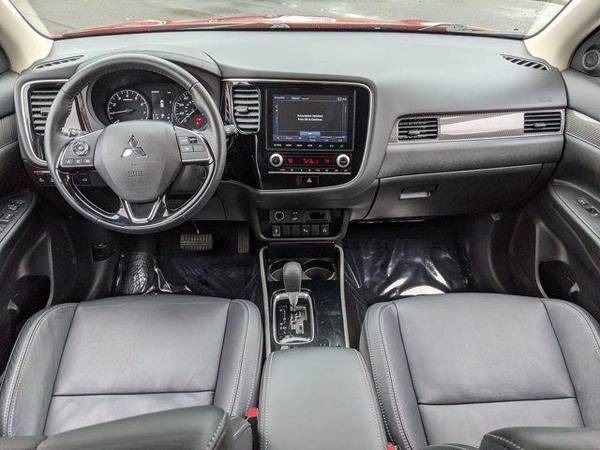 2020 Mitsubishi Outlander SEL S-AWC SUV 4x4 4WD - - by for sale in Portland, OR – photo 13