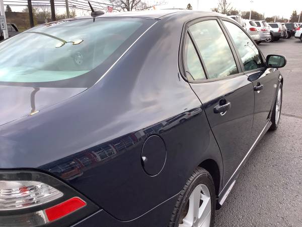 Low Mileage! 2009 Saab 9.3 2.0T! Loaded! - cars & trucks - by dealer... for sale in Ortonville, MI – photo 12
