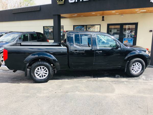 2014 Nissan Frontier SV Crew Cab 4WD 105K Clean Title Clean Carfax for sale in Englewood, CO – photo 14