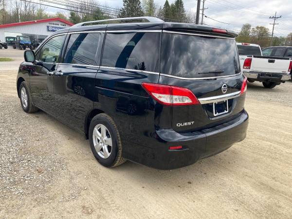 2016 Nissan Quest 3 5 SV 4dr Mini Van - GET APPROVED TODAY! - cars & for sale in Corry, NY – photo 4