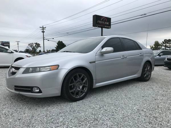 2007 Acura TL Type-S 5-Speed AT - cars & trucks - by dealer -... for sale in Athens, AL – photo 9