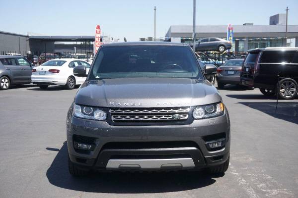 2015 Land Rover Range Rover Sport SE Sport Utility 4D [ Only 20 for sale in Sacramento , CA – photo 8