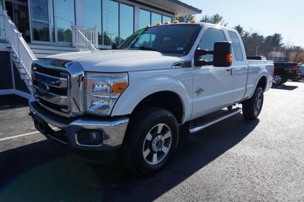 2014 Ford F-250 F250 F 250 Super Duty Diesel Truck / Trucks - cars &... for sale in Plaistow, NY – photo 3