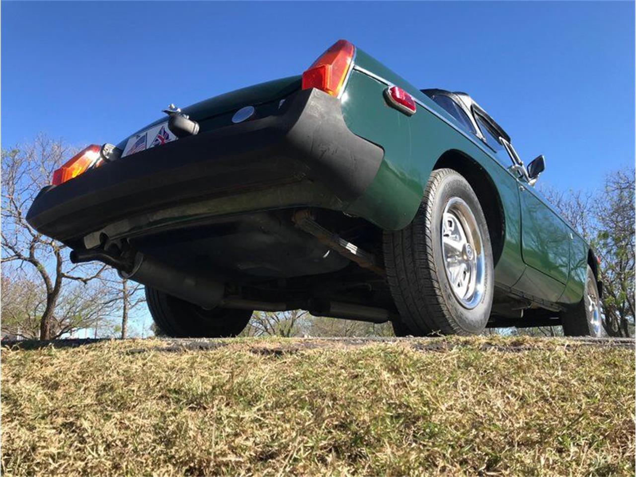 1979 MG MGB for sale in Fredericksburg, TX – photo 45