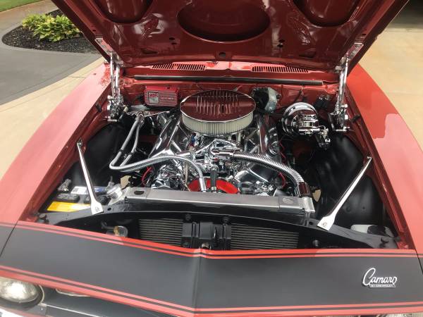 1968 Chevrolet Camaro - cars & trucks - by owner - vehicle... for sale in Niles, IL – photo 6