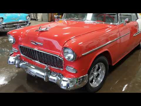 1955 Chevrolet Bel Air for sale in Holyoke, MA – photo 2
