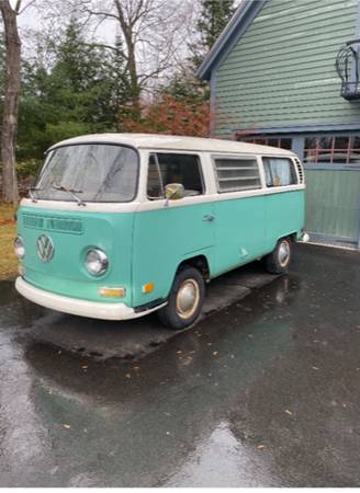 1972 VW CAMPER BUS---- NICE - cars & trucks - by owner - vehicle... for sale in Potomac, District Of Columbia – photo 2