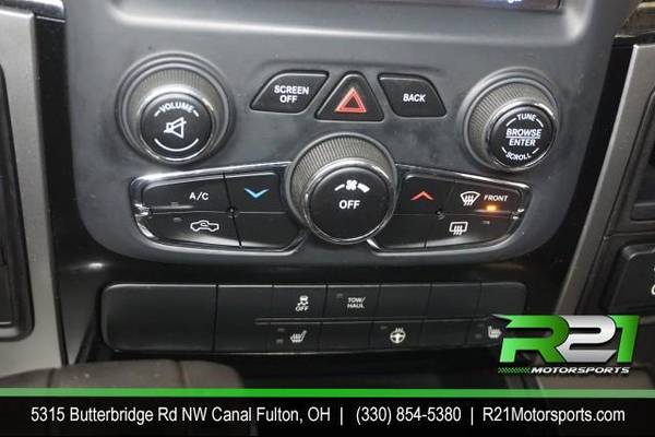 2013 RAM 1500 Sport Quad Cab 4WD - INTERNET SALE PRICE ENDS for sale in Canal Fulton, PA – photo 21