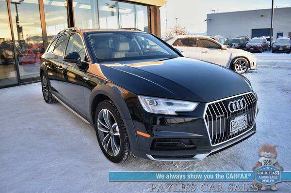 2017 Audi Allroad Premium Plus/AWD/Heated Front & Rear Leather for sale in Anchorage, AK – photo 8