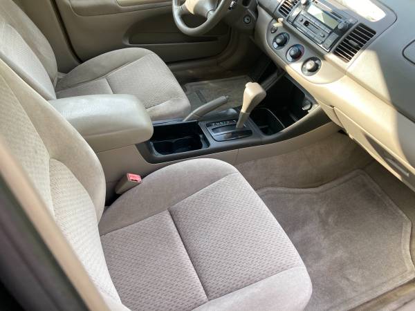 2003 Toyota Camry ( SUPER CLEAN) for sale in Des Moines, IA – photo 16