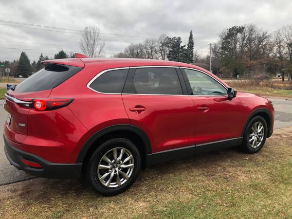2017 Mazda CX-9 - cars & trucks - by owner - vehicle automotive sale for sale in Rothschild, WI – photo 4