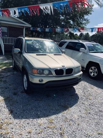 2003 BMW X5 - cars & trucks - by dealer - vehicle automotive sale for sale in West Columbia, SC – photo 2