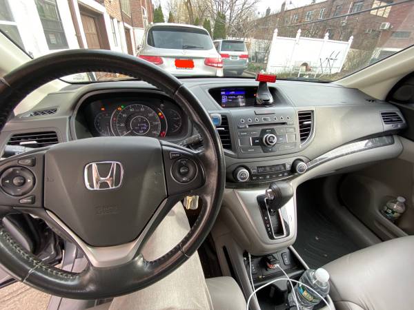 2013 Honda CR-V EX-L AWD 18k miles, original owner, no accidents for sale in Forest Hills, NY – photo 13