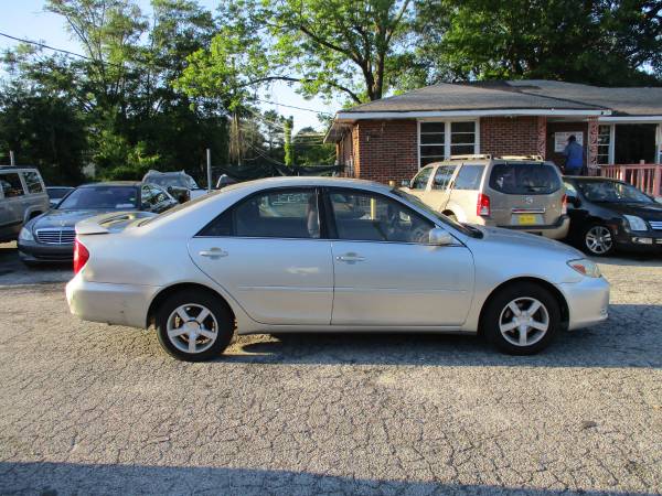 2006 TOYOTA CAMRY LE - - by dealer - vehicle for sale in Decatur GA 30034, GA – photo 3