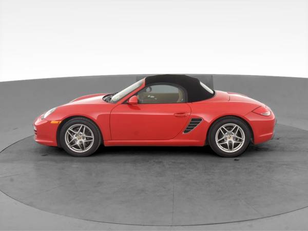 2011 Porsche Boxster Convertible 2D Convertible Red - FINANCE ONLINE... for sale in Atlanta, AZ – photo 5