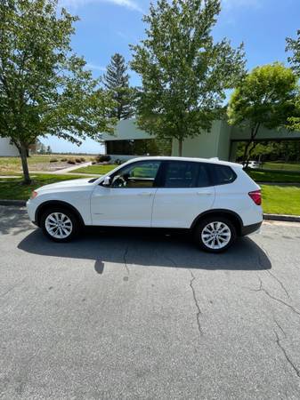 2013 BMW X3 xdrive28i For Sale for sale in Santa Rosa, CA – photo 3