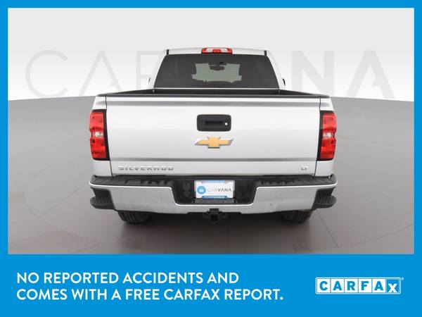 2016 Chevy Chevrolet Silverado 1500 Double Cab LT Pickup 4D 6 1/2 ft for sale in Annapolis, MD – photo 7