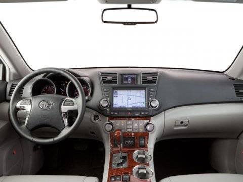 2013 Toyota Highlander Limited - cars & trucks - by dealer - vehicle... for sale in Wichita, KS – photo 8