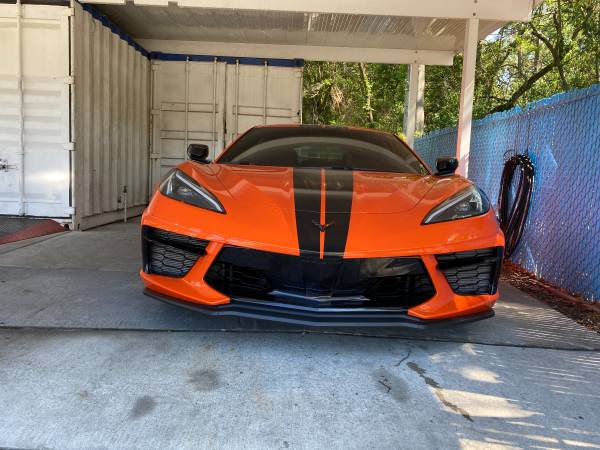 2021 Chevrolet Corvette Stingray - - by dealer for sale in Pensacola, FL – photo 5