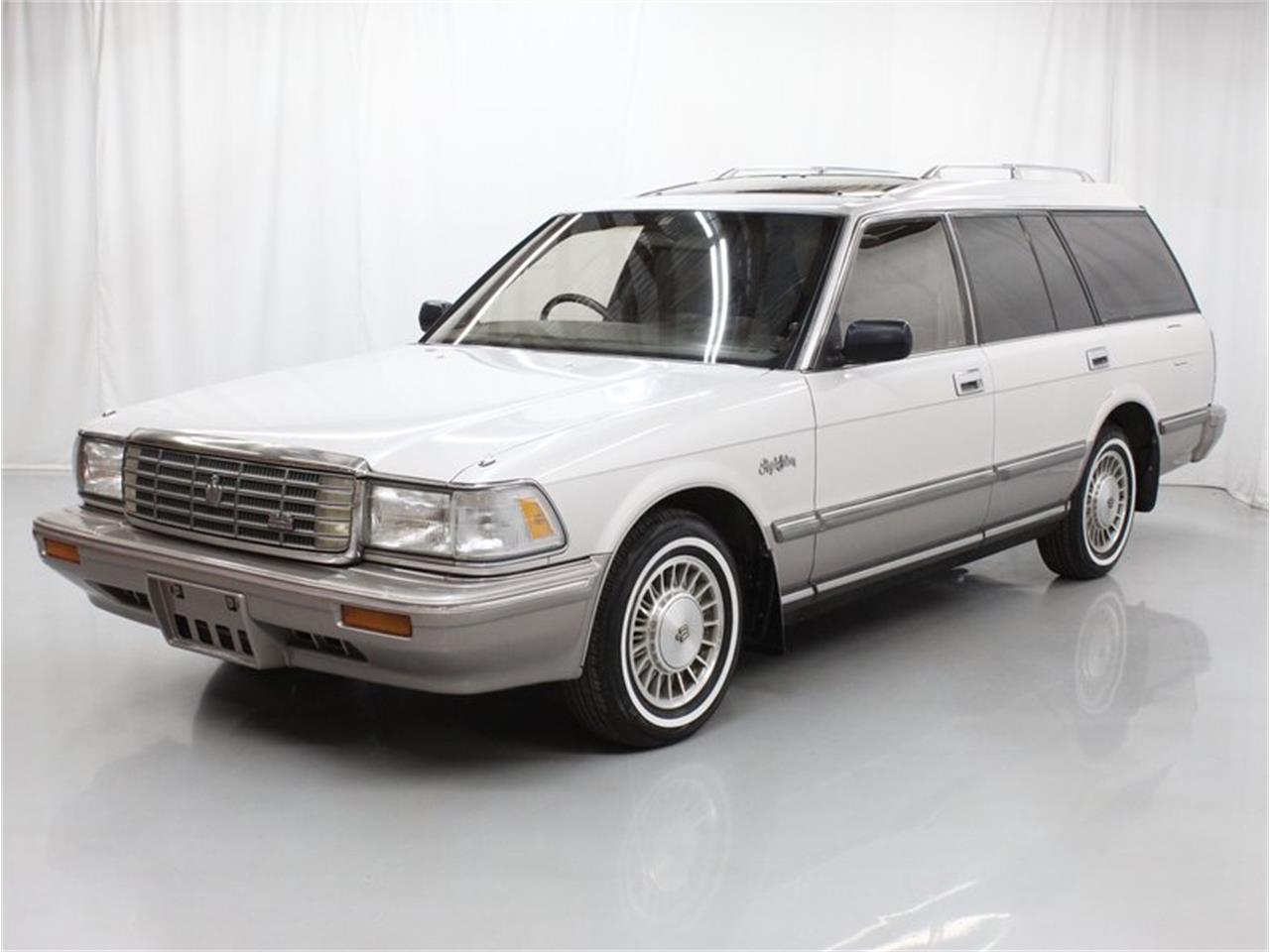 1991 Toyota Crown for sale in Christiansburg, VA – photo 3