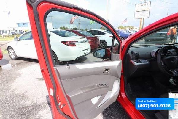 2014 Chevrolet Chevy Spark 1LT Auto for sale in Orlando, FL – photo 16