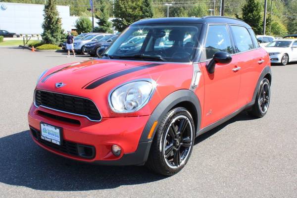 2011 MINI COOPER S COUNTR ALL4 BEST deals! for sale in Bellingham, WA – photo 4