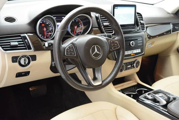 2016 *Mercedes-Benz* *GLE* *4MATIC 4dr GLE 350* Blac for sale in North Brunswick, NJ – photo 23