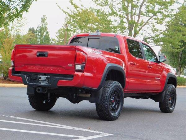 2019 Toyota Tacoma TRD Off-Road 4X4 / NEW LIFT, TRD WHEELS, BF... for sale in Portland, OR – photo 8