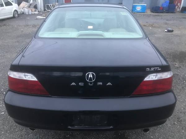 2002 Acura 3.2 TL - cars & trucks - by owner - vehicle automotive sale for sale in Brockton, MA – photo 3