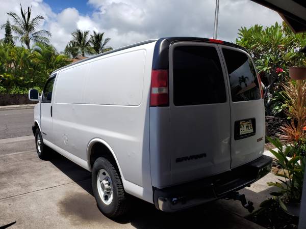06 gmc van for sale in Kailua-Kona, HI – photo 5