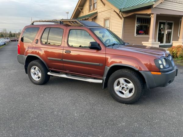 2002 Nissan Xterra 4dr XE 4WD V6 RUNS AND DRIVE GREAT CLEAN for sale in Hillsboro, OR – photo 2