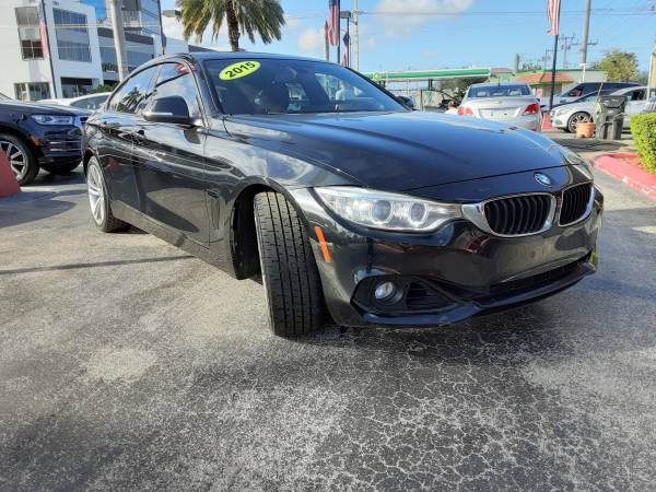 2015 BMW 428i Grand Coupe - - by dealer - vehicle for sale in Hallandale, FL – photo 2