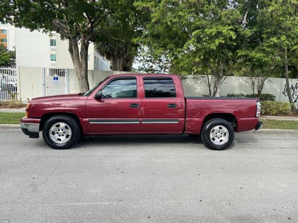 Chevrolet Silverado 1500 Crew Cab - BAD CREDIT BANKRUPTCY REPO SSI... for sale in Miami, FL – photo 2