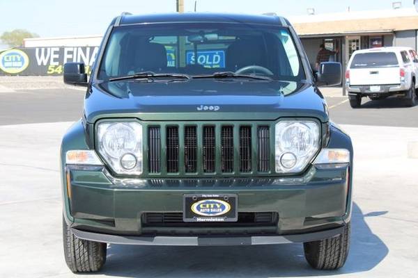 2011 Jeep Liberty Sport SUV 4D - - by dealer - vehicle for sale in Other, ID – photo 2
