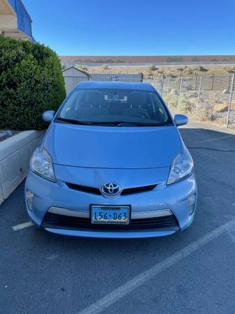 2013 Toyota Prius Plug-in 83xxx miles for sale in Reno, NV – photo 4