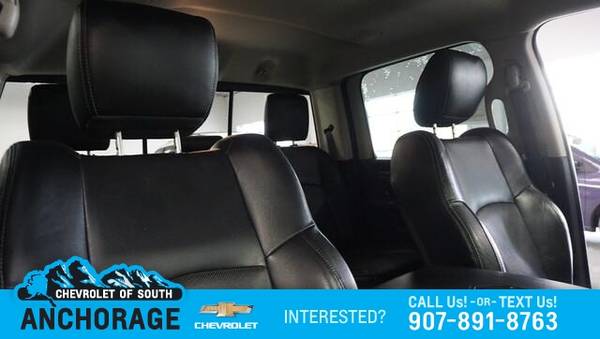 2014 Ram 1500 4WD Crew Cab 140.5 Sport - cars & trucks - by dealer -... for sale in Anchorage, AK – photo 23
