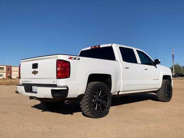 2018 CHEVROLET SILVERADO 1500 LT CREW CAB - cars & trucks - by... for sale in Phoenix, AZ – photo 5