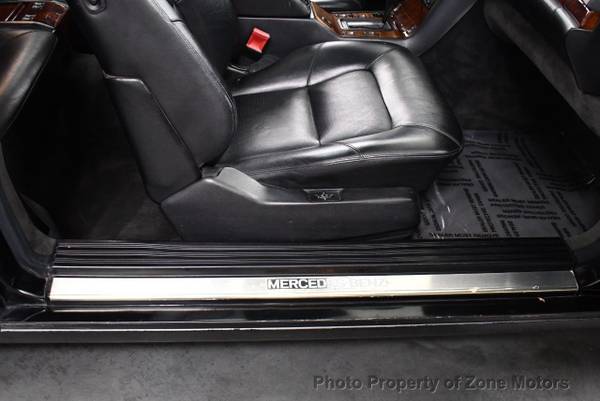 1994 *Mercedes-Benz* *500 Series* *500 Series 2dr Coupe - cars &... for sale in Addison, IL – photo 13