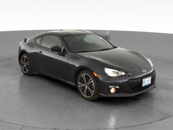2013 Subaru BRZ Limited Coupe 2D coupe Gray - FINANCE ONLINE - cars... for sale in Harrison Township, MI – photo 15