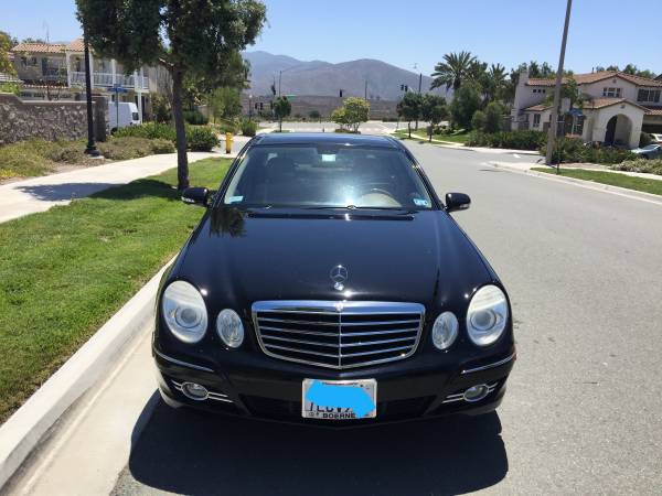 Mercedes Benz E550 for sale in Chula vista, CA – photo 2