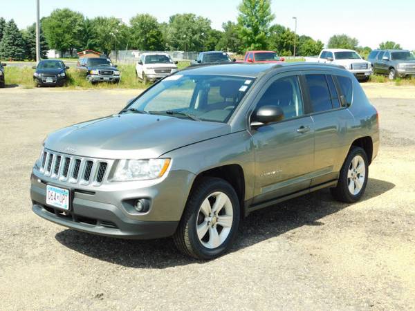 2011 Jeep Compass Latitude for sale in Hastings, MN – photo 9