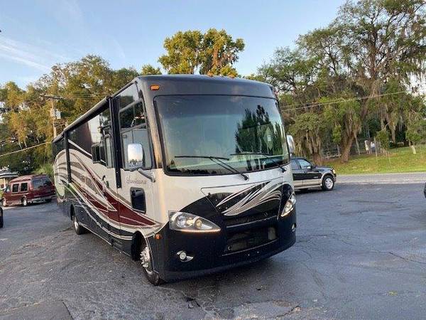 2014 Thor Hurricane 34e Class A - - by dealer for sale in Ocala, FL – photo 3