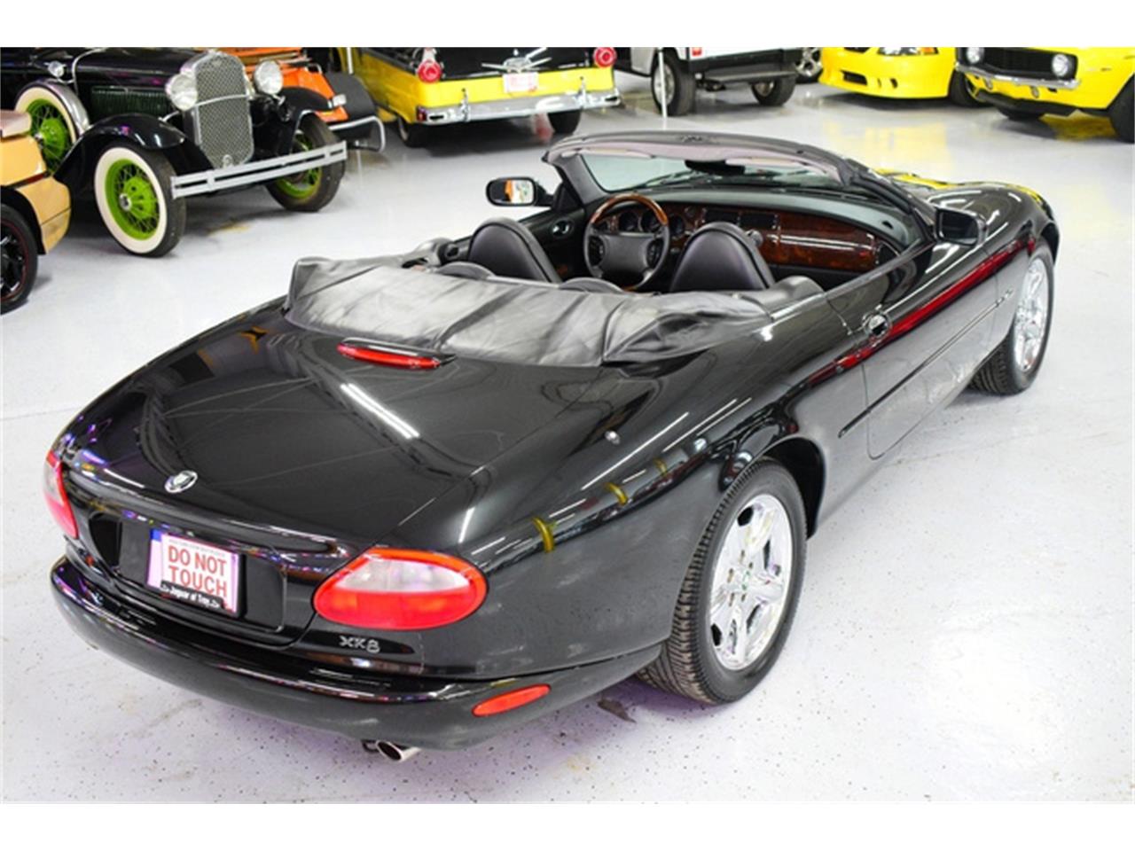 1997 Jaguar XK for sale in WAYNE, MI – photo 26