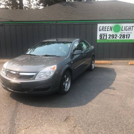 2008 Saturn Aura 4dr Sdn XE-3 mo. Service Cont. included! - cars &... for sale in Gresham, OR – photo 2