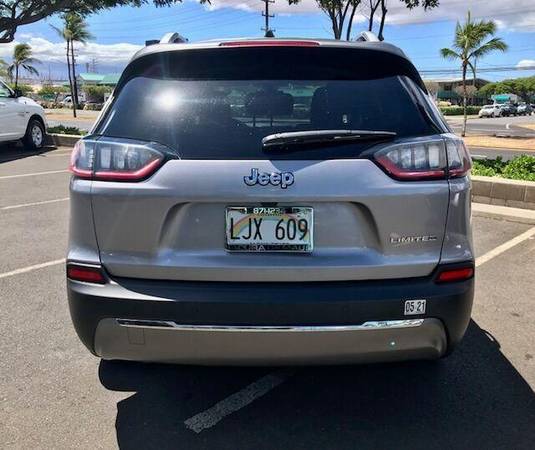 2019 Jeep Cherokee Limited 4dr SUV ONLINE PURCHASE! PICKUP AND... for sale in Kahului, HI – photo 6