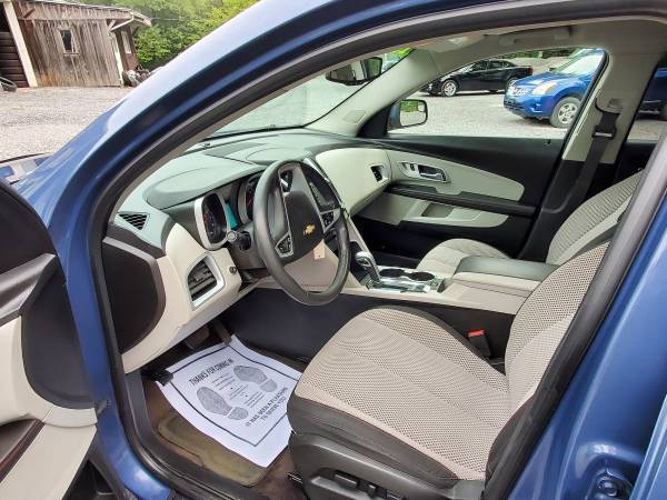12 CHEVY EQUINOX LT - cars & trucks - by dealer - vehicle automotive... for sale in Swengel, PA – photo 6