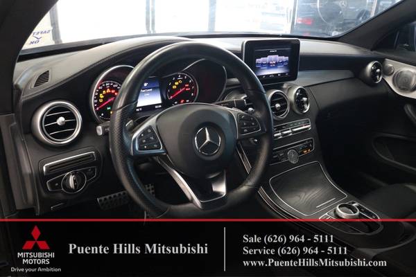 2017 Mercedes Benz C300 Coupe*Navi*Loaded*Warranty* for sale in City of Industry, CA – photo 12