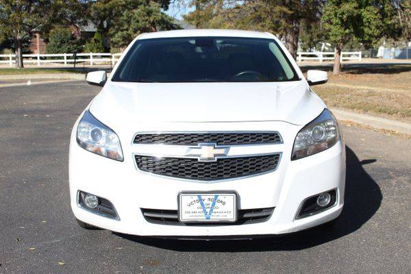 2013 Chevrolet Chevy Malibu LT - Over 500 Vehicles to Choose From! for sale in Longmont, CO – photo 12